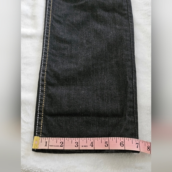 COOGI EMBROIDERED JEANS - Picture 4 of 10